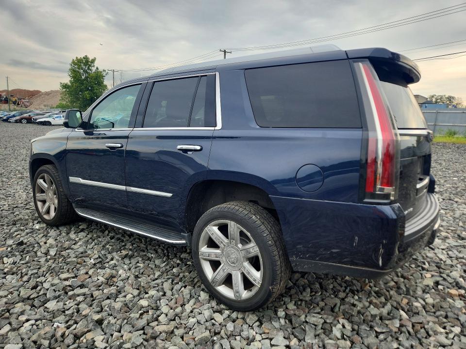 Photo 2 from auction – 2018 CADILLAC ESCALADE with VIN 1GYS4BKJ8JR201120