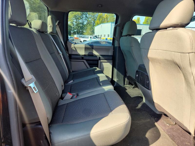 Photo 10 from auction – 2016 FORD F150 with VIN 1FTEW1EP8GKD95611