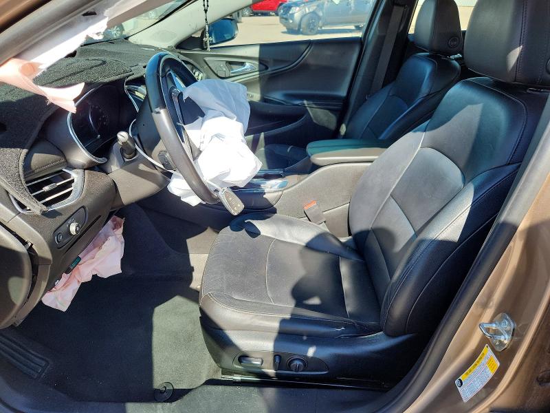 Photo 7 from auction – 2018 CHEVROLET MALIBU with VIN 1G1ZD5ST2JF278051