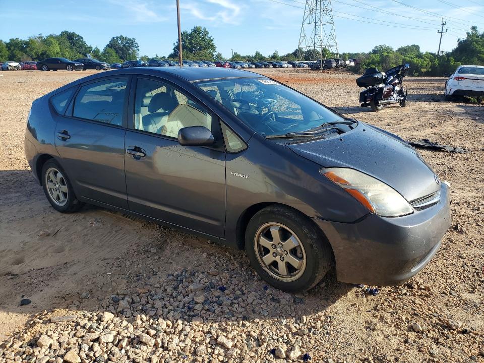 Photo 4 from auction – 2008 TOYOTA PRIUS with VIN JTDKB20U983349394