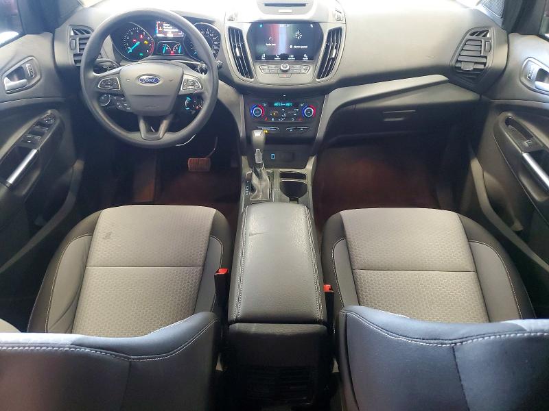 Photo 8 from auction – 2017 FORD ESCAPE with VIN 1FMCU9GD0HUB54559