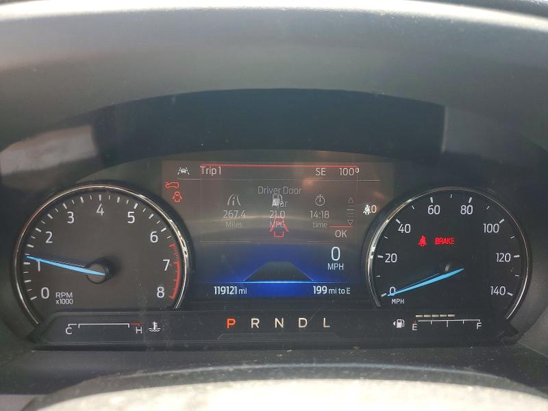 Photo 9 from auction – 2022 FORD EXPLORER with VIN 1FMSK7DH3NGB23362