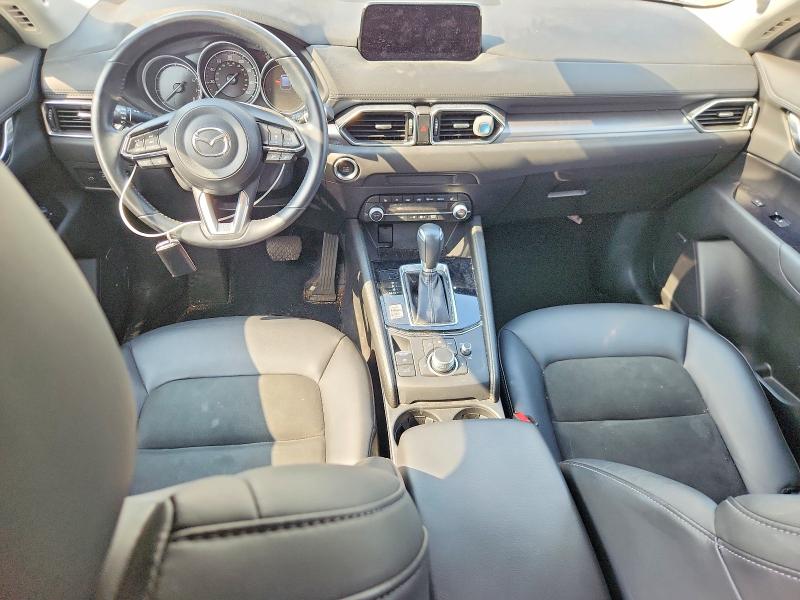 Photo 8 from auction – 2020 MAZDA CX-5 with VIN JM3KFBCM8L0841271