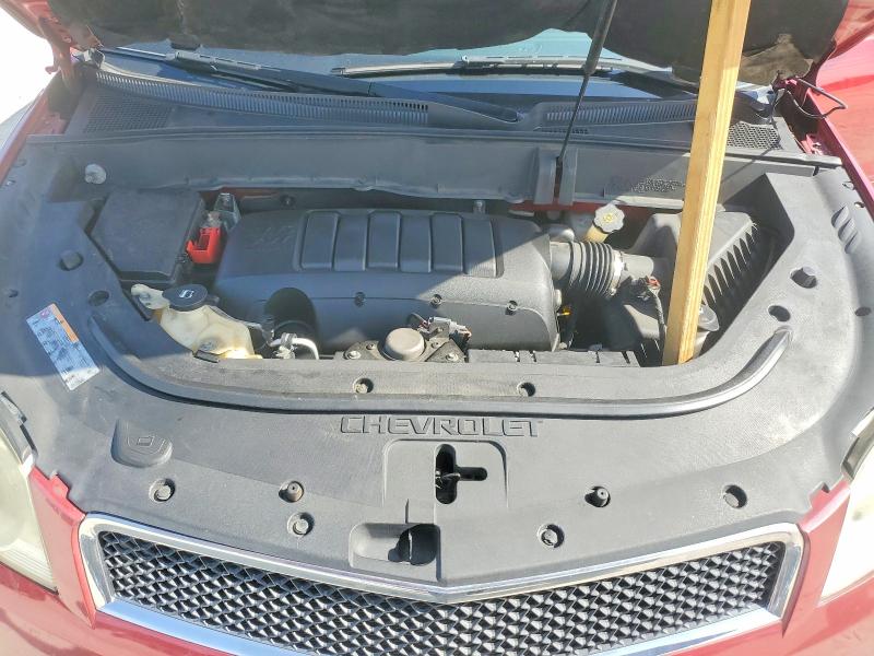 Photo 11 from auction – 2012 CHEVROLET TRAVERSE with VIN 1GNKRGED3CJ124191