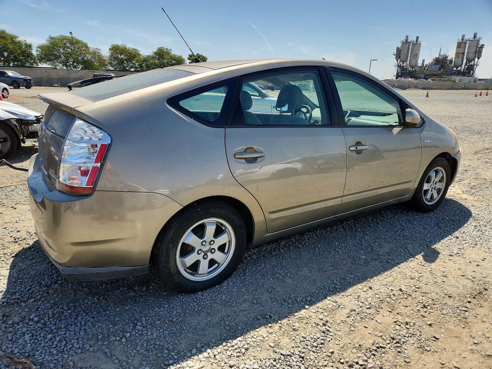 Photo 3 from auction – 2007 TOYOTA PRIUS with VIN JTDKB20U277614180