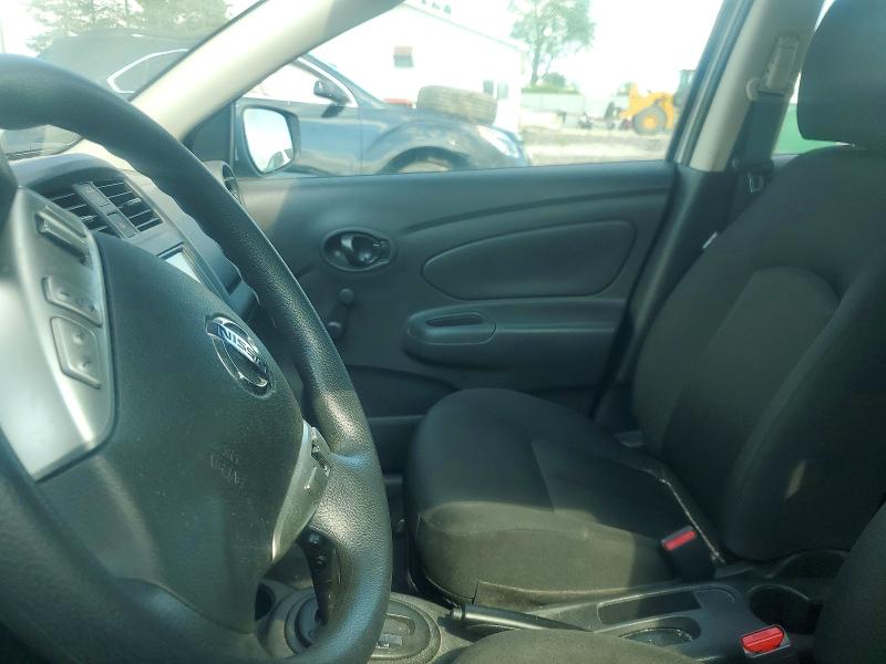 Photo 7 from auction – 2019 NISSAN VERSA with VIN 3N1CN7AP8KL840054