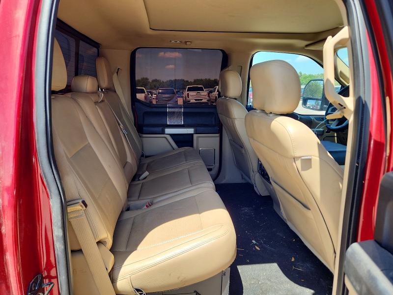 Photo 10 from auction – 2019 FORD F250 with VIN 1FT7W2BT0KEC54751
