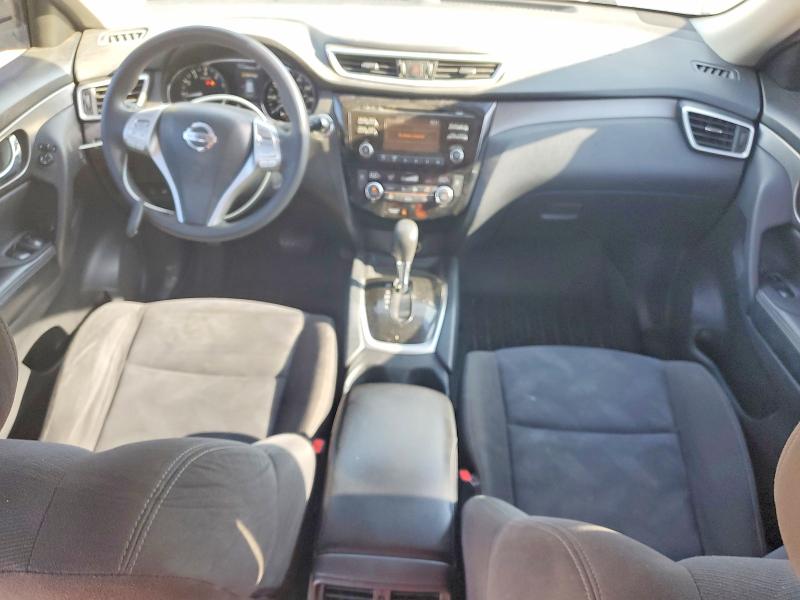 Photo 8 from auction – 2015 NISSAN ROGUE with VIN KNMAT2MV2FP543055