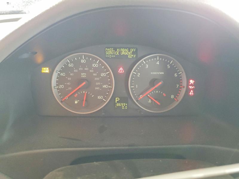 Photo 9 from auction – 2005 VOLVO V50 with VIN YV1MW390152108573