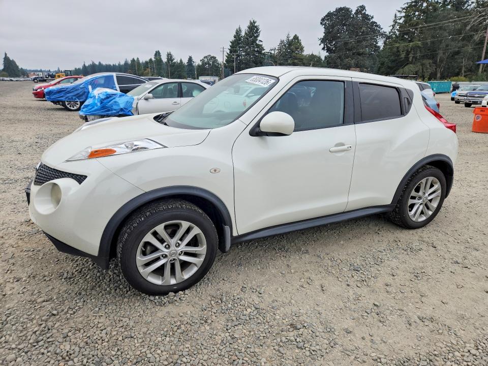 NISSAN JUKE 2013 with VIN JN8AF5MV9DT223071 - Photo from auction