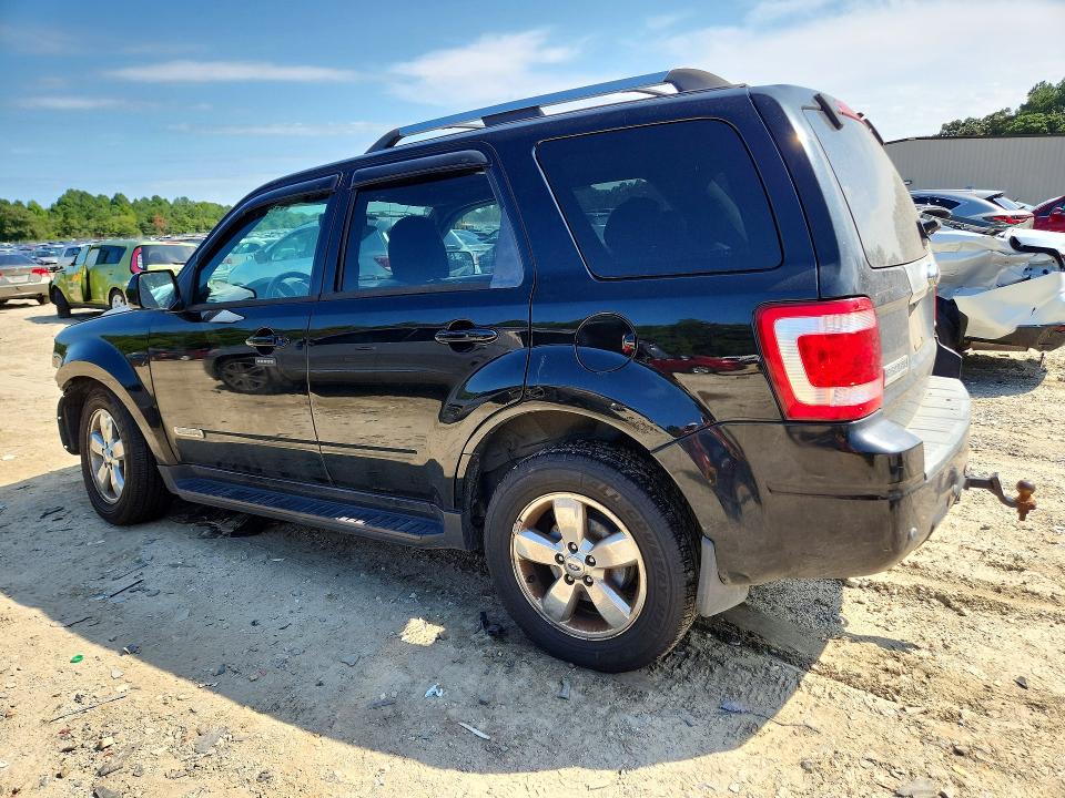 Photo 2 from auction – 2009 FORD ESCAPE with VIN 1FMCU94G99KC03110