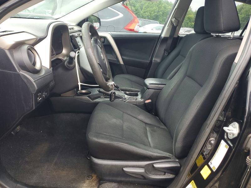 Photo 7 from auction – 2014 TOYOTA RAV4 with VIN 2T3ZFREV8EW102194