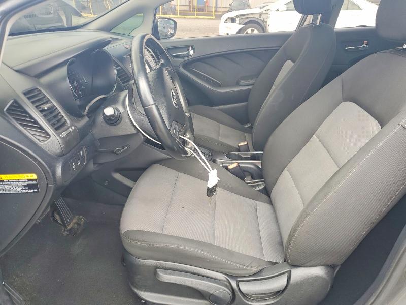 Фото 7 с аукциона – 2014 KIA FORTE с VIN KNAFX4A8XE5095465