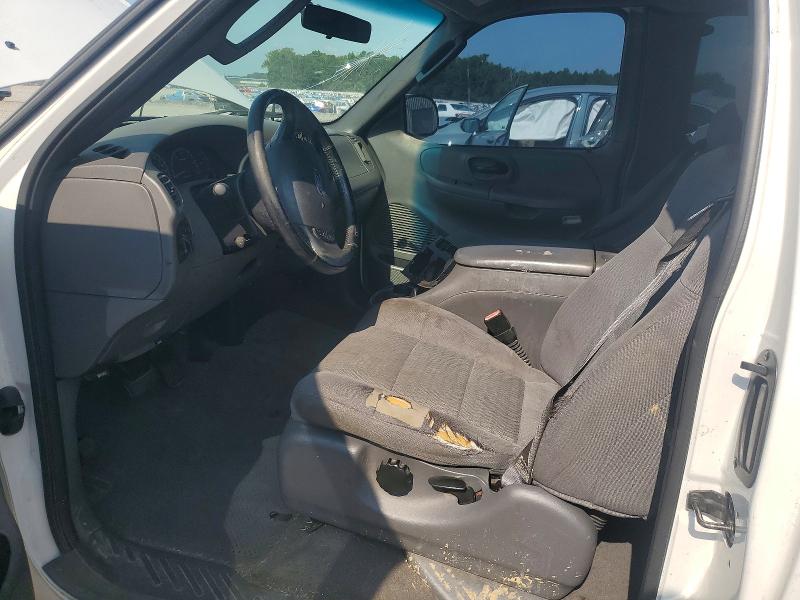 Photo 7 from auction – 2003 FORD F150 with VIN 1FTRX07W23KC23369