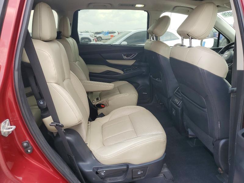 Photo 10 from auction – 2019 SUBARU ASCENT with VIN 4S4WMAPD1K3468247