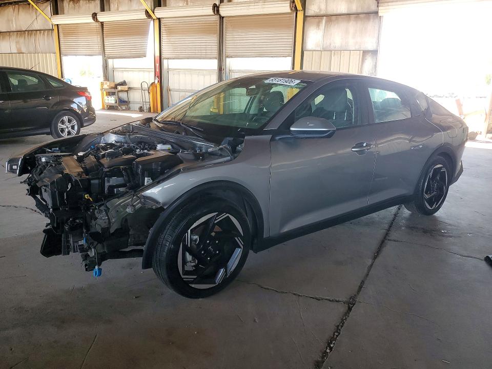 KIA K4 2025 with VIN 3KPFU4DEXSE026322 - Photo from auction