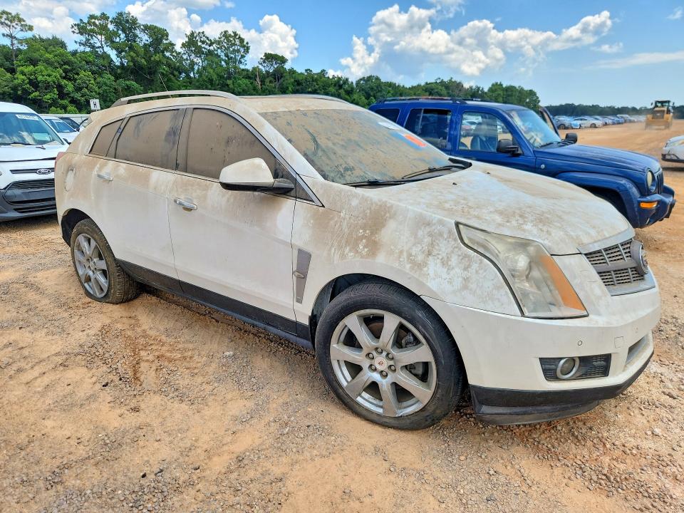 Photo 4 from auction – 2003 CADILLAC SRX with VIN 3GYFNKE40AS644489