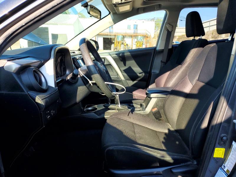 Photo 7 from auction – 2014 TOYOTA RAV4 with VIN JTMRFREV0ED047687