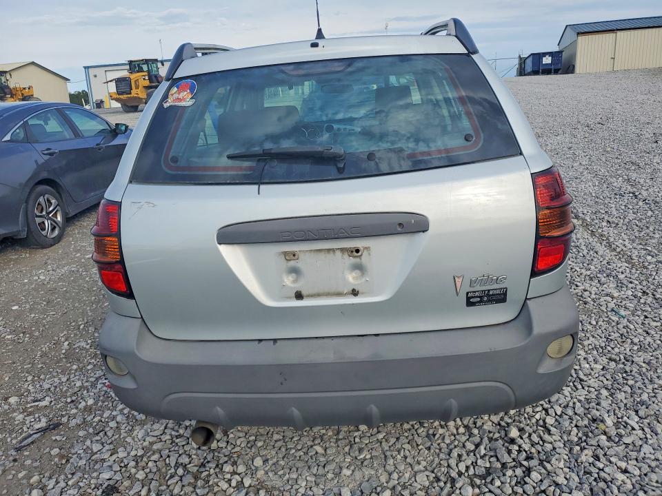 Photo 6 from auction – 2008 PONTIAC VIBE with VIN 5Y2SL65838Z404435