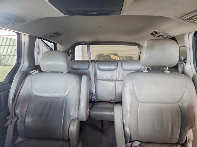 Photo 10 from auction – 2005 TOYOTA SIENNA with VIN 5TDZA22C75S297800