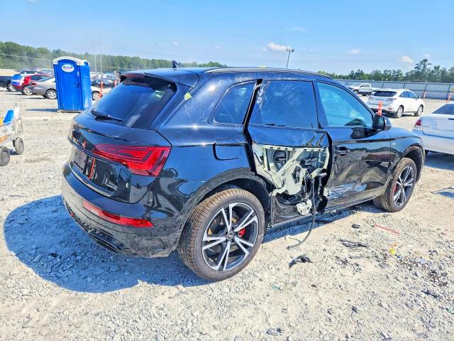 صورة رقم 3 من المزاد - 2025 AUDI Q5 مع VIN WA1EAAFY3S2024834