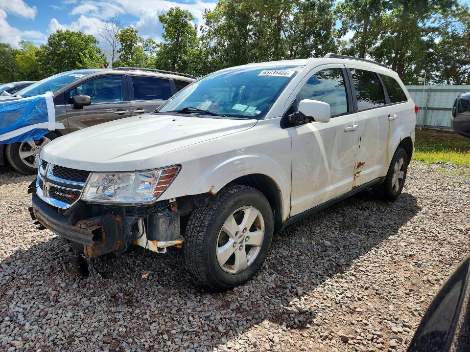 2012 DODGE JOURNEY - Търг №65736486