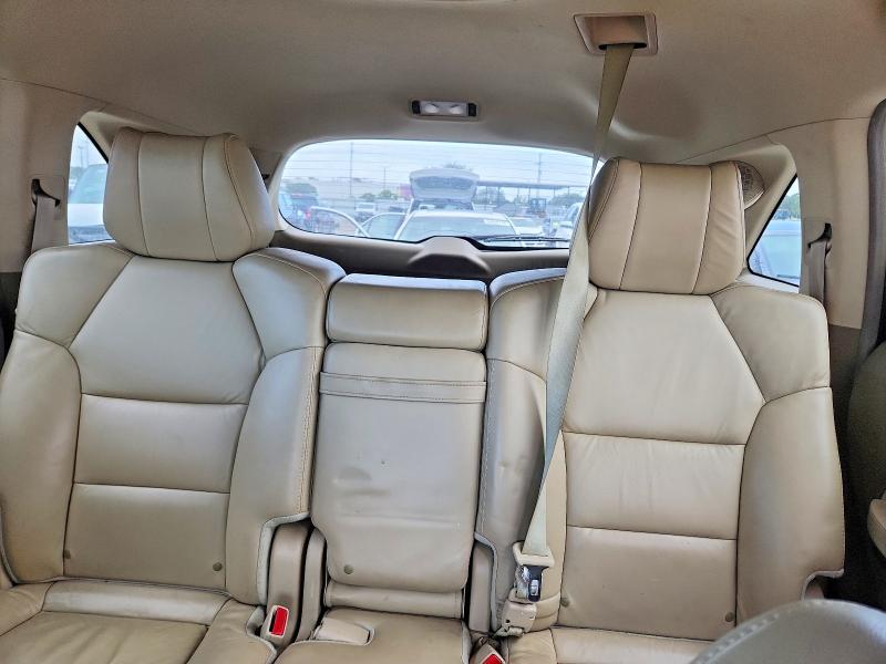 Photo 10 from auction – 2012 ACURA MDX with VIN 2HNYD2H38CH502475