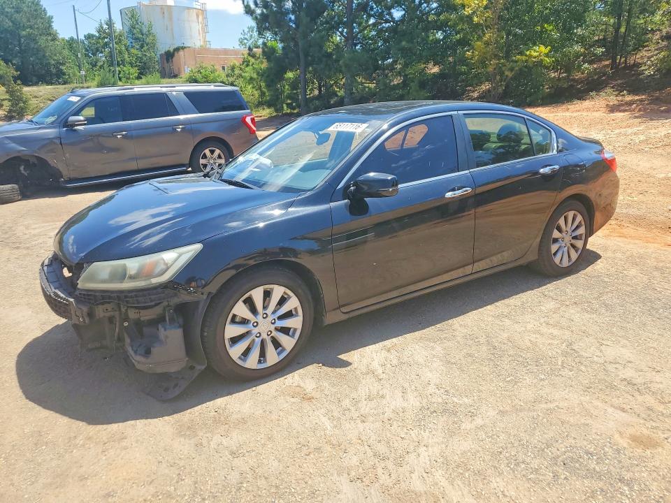 2015 HONDA ACCORD - Търг №65117116
