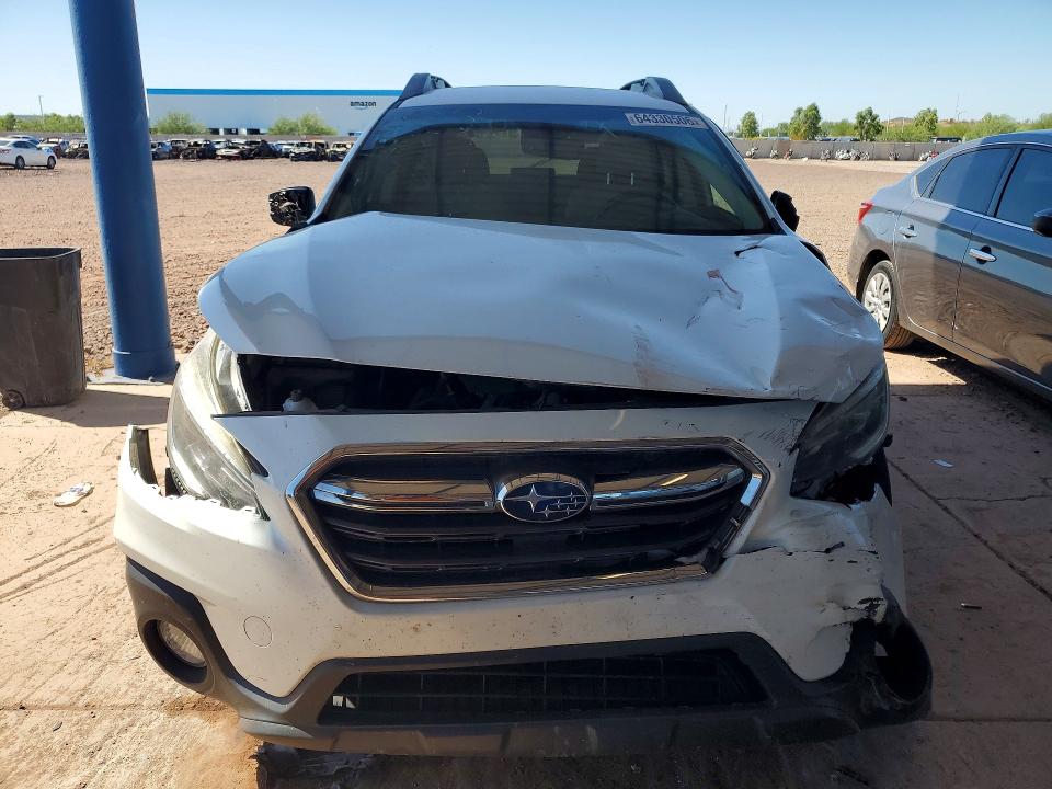 Photo 5 from auction – 2019 SUBARU OUTBACK with VIN 4S4BSAFC8K3277146