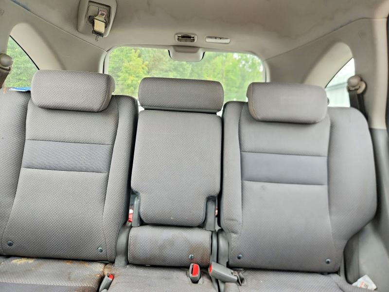 Photo 10 from auction – 2008 HONDA CR-V with VIN JHLRE48398C008965