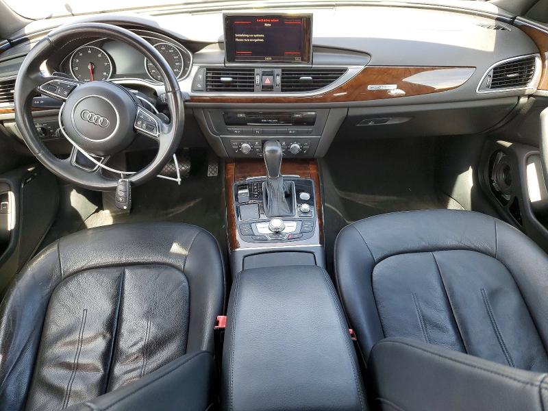 Photo 8 from auction – 2016 AUDI A6 with VIN WAUFGAFC4GN014717