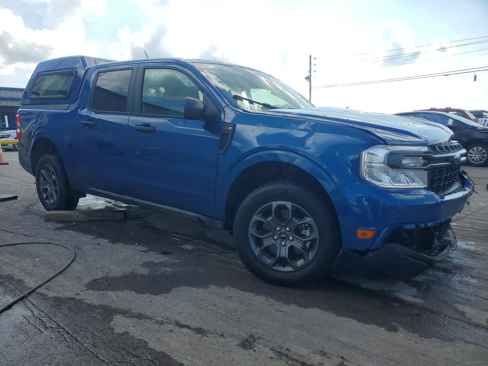 Zdjęcie 4 z aukcji – 2023 FORD MAVERICK z VIN 3FTTW8E38PRA17202