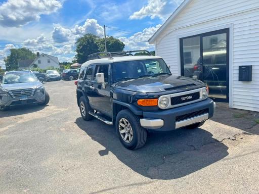 Photo 4 from auction – 2014 TOYOTA FJ CRUISER with VIN JTEBU4BF5EK181058