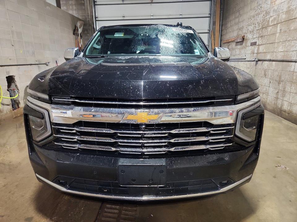 Photo 5 from auction – 2025 CHEVROLET SUBURBAN with VIN 1GNS6FRD4SR210901
