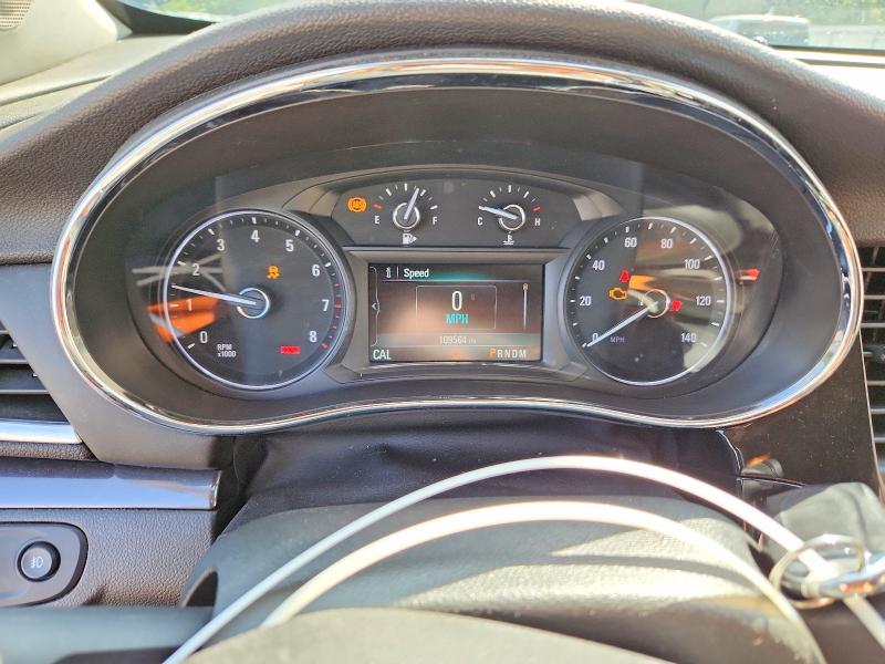 Photo 9 from auction – 2018 BUICK ENCORE with VIN KL4CJ1SB2JB711584