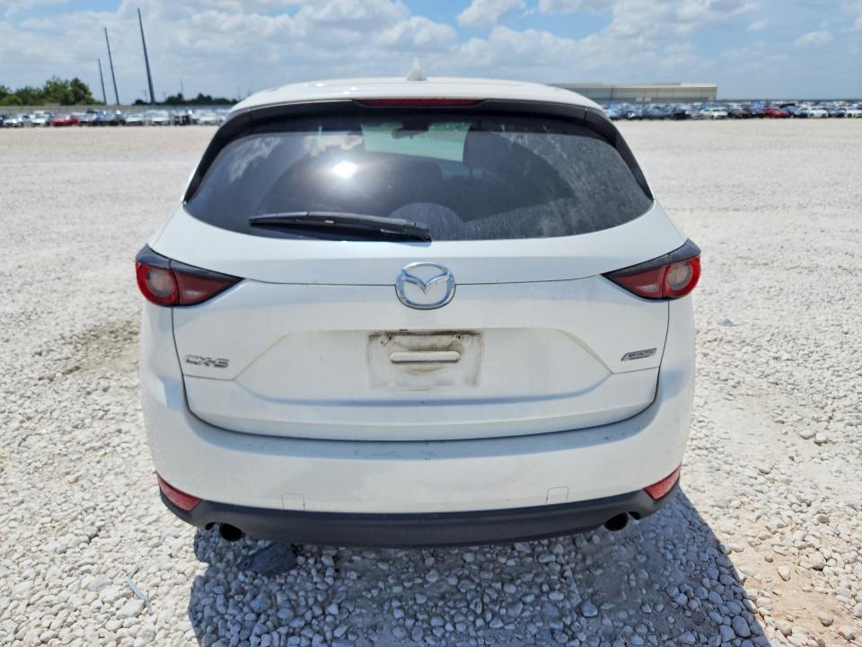 Photo 6 from auction – 2017 MAZDA CX-5 with VIN JM3KFACL7H0132176