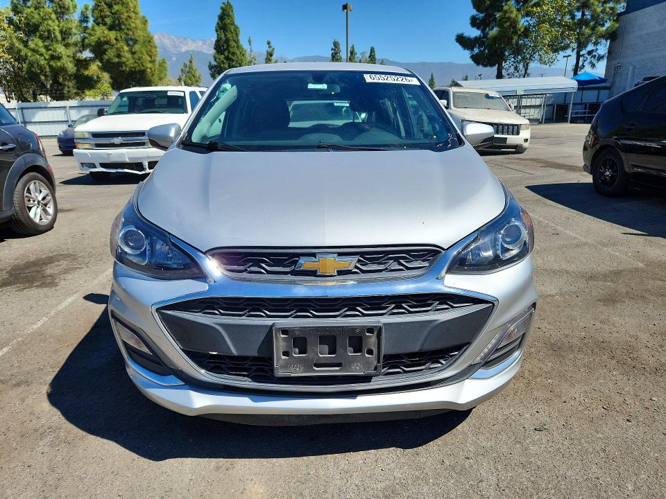 Photo 5 from auction – 2021 CHEVROLET SPARK with VIN KL8CD6SA7MC750700