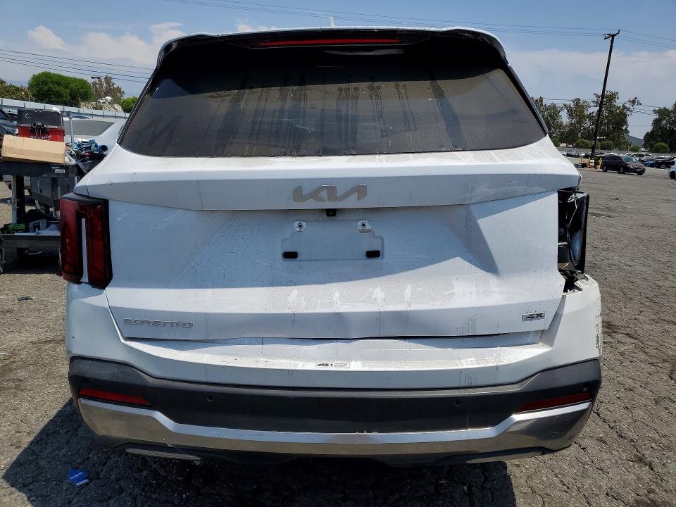 Photo 6 from auction – 2024 KIA SORENTO with VIN 5XYRLDJC7RG285818