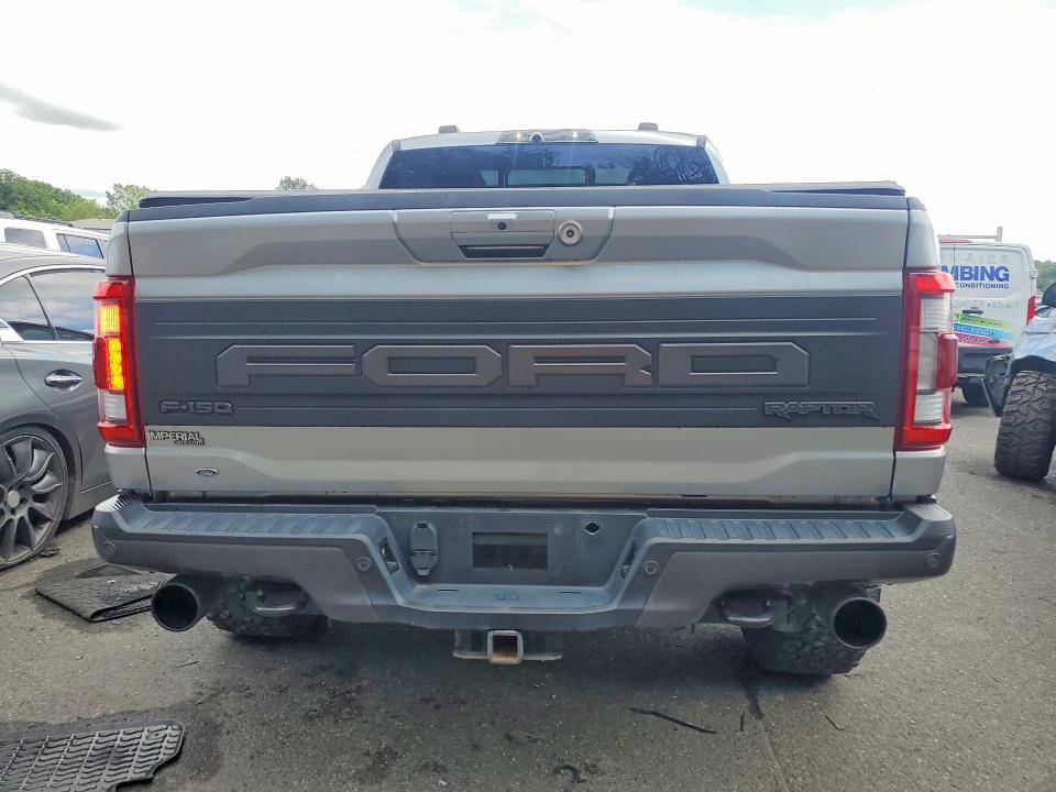 Photo 6 from auction – 2022 FORD F150 with VIN 1FTFW1RG3NFC43014