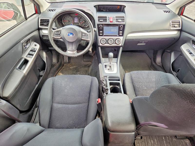 Photo 8 from auction – 2015 SUBARU IMPREZA with VIN JF1GJAK65FH007657