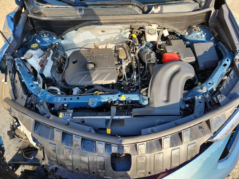 Photo 12 from auction – 2024 BUICK ENCORE GX with VIN KL4AMCSL9RB163999