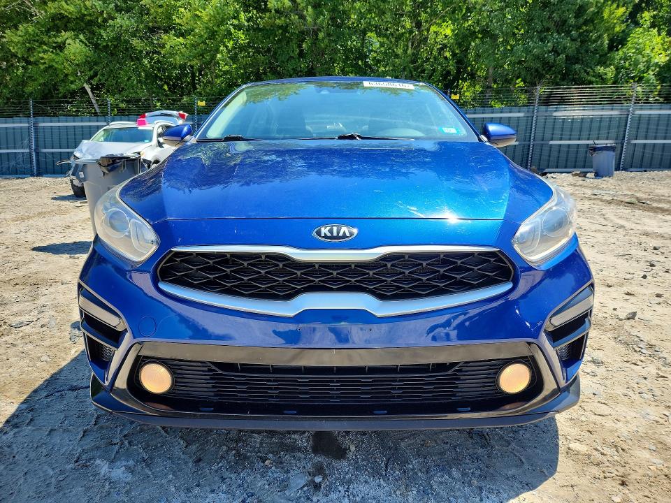 Photo 5 from auction – 2019 KIA FORTE with VIN 3KPF24AD5KE116463