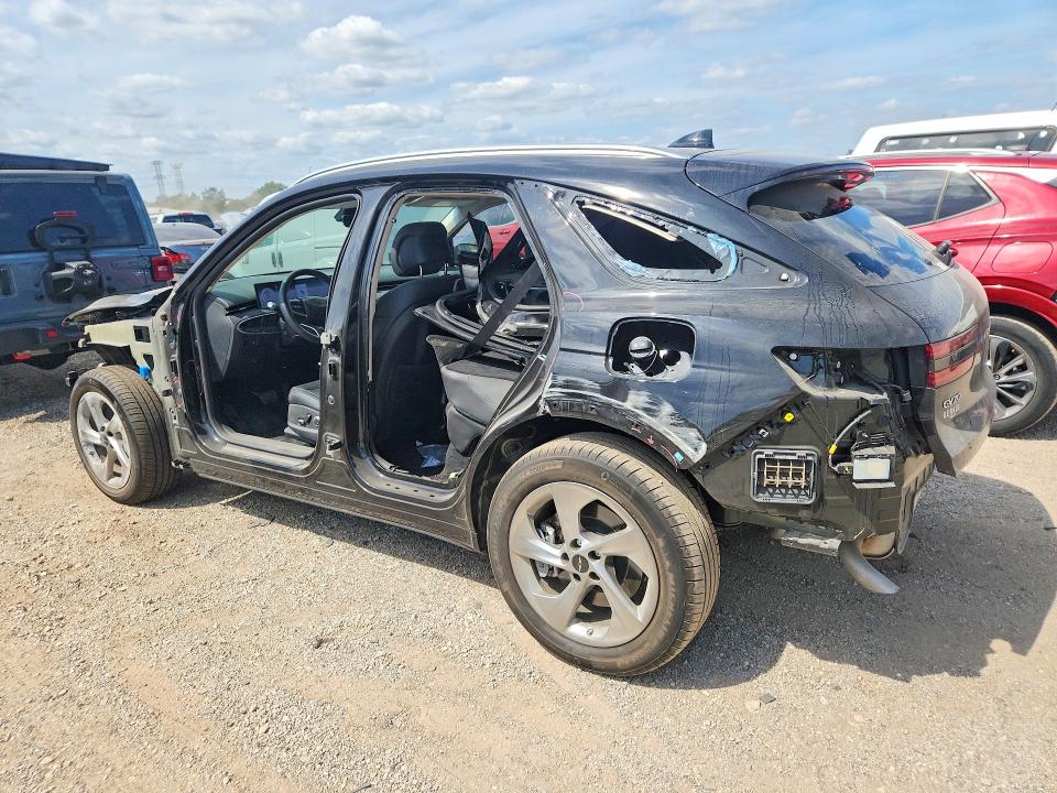 Photo 2 from auction – 2026 GENESIS GV70 with VIN 5NMMADTB3TH059390