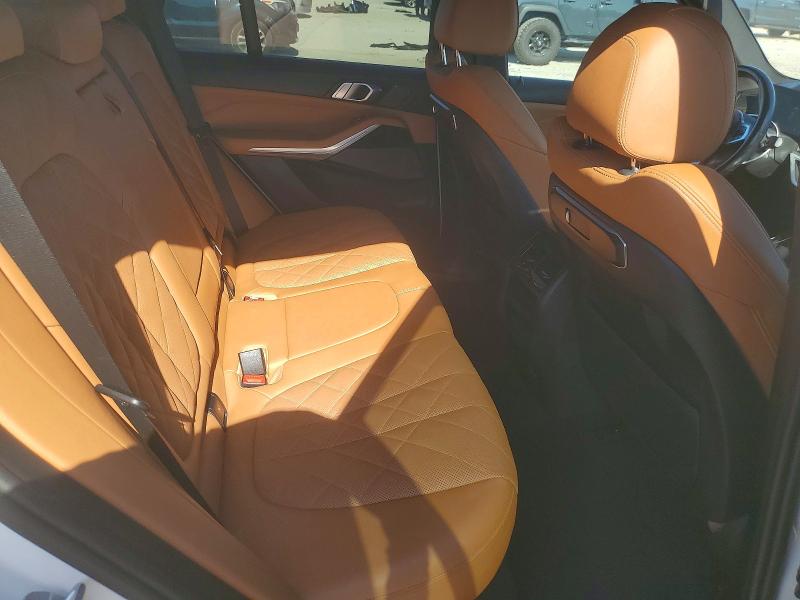 Photo 11 from auction – 2024 BMW X5 with VIN 5UX13EU00R9U21954