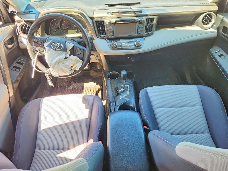 Photo 8 from auction – 2013 TOYOTA RAV4 with VIN 2T3RFREVXDW121764