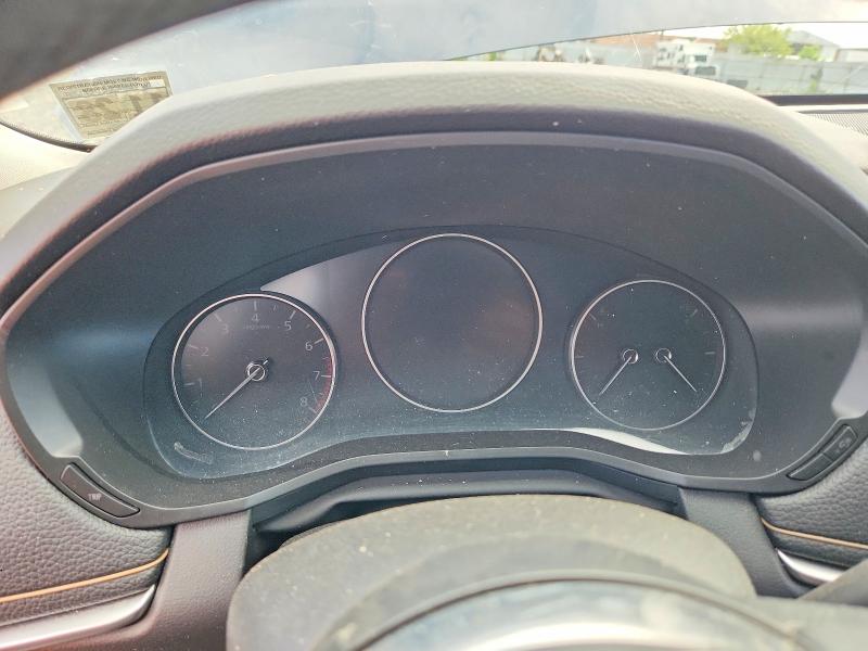 Photo 9 from auction – 2024 MAZDA CX-90 with VIN JM3KKCHD2R1129464