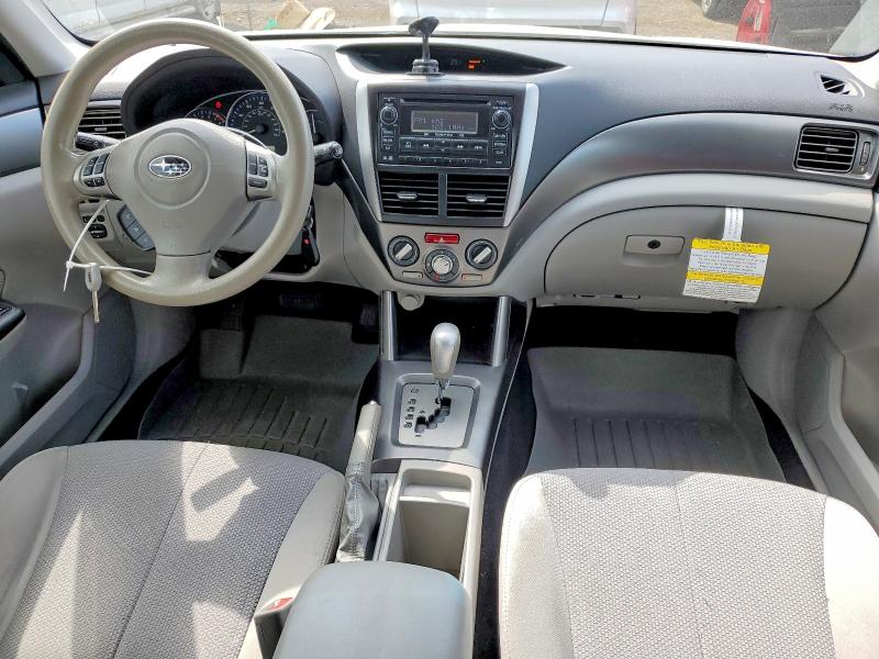 Photo 8 from auction – 2011 SUBARU FORESTER with VIN JF2SHADC8BH755821