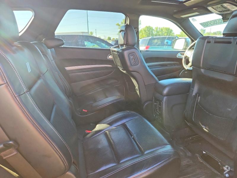 Photo 11 from auction – 2018 DODGE DURANGO with VIN 1C4SDJET8JC101826