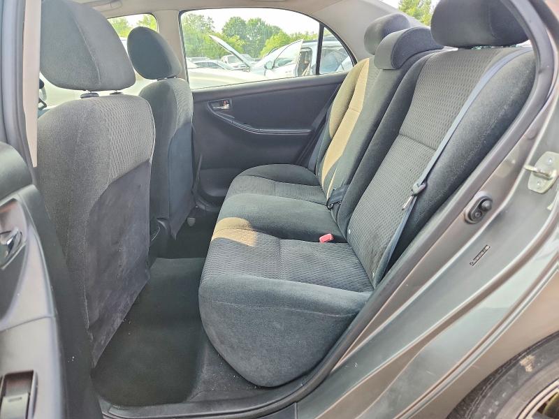 Photo 10 from auction – 2008 TOYOTA COROLLA with VIN 2T1BR32E88C936717