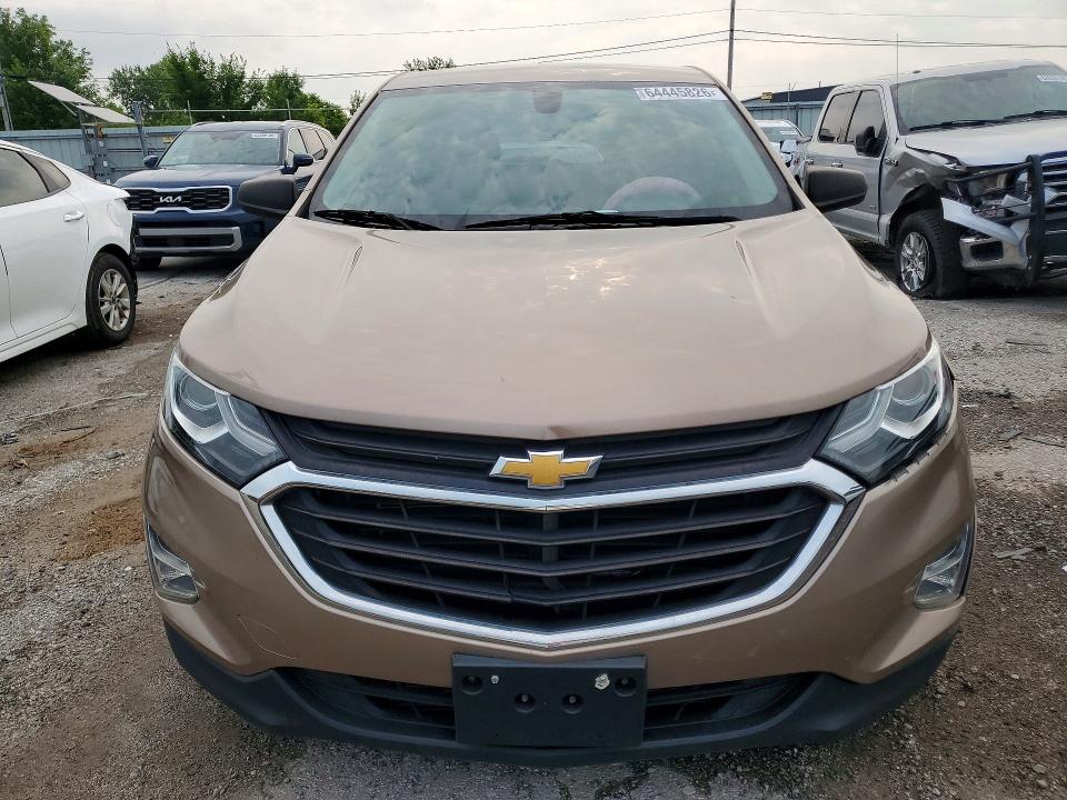 Photo 5 from auction – 2018 CHEVROLET EQUINOX with VIN 2GNAXHEV3J6234152